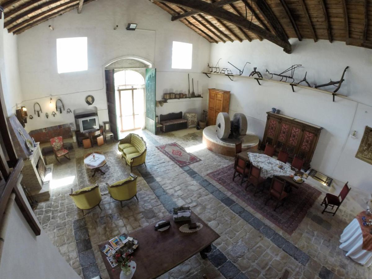 Casale Rocca Fiorita Bed & Breakfast Acate Exterior photo