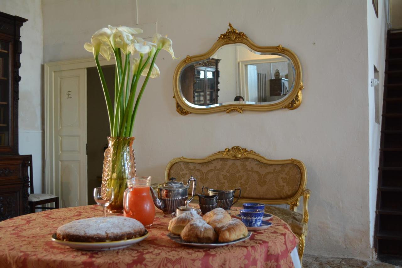 Casale Rocca Fiorita Bed & Breakfast Acate Exterior photo