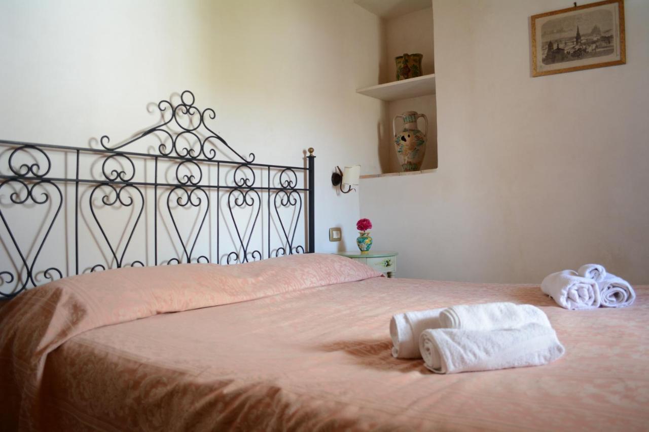 Casale Rocca Fiorita Bed & Breakfast Acate Exterior photo